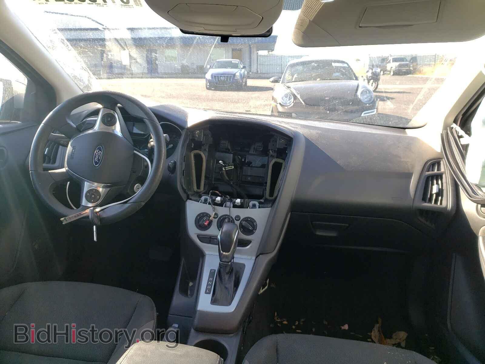 2012 FORD FOCUS - VIN: 1FAHP3F23CL127228 - Фото 9