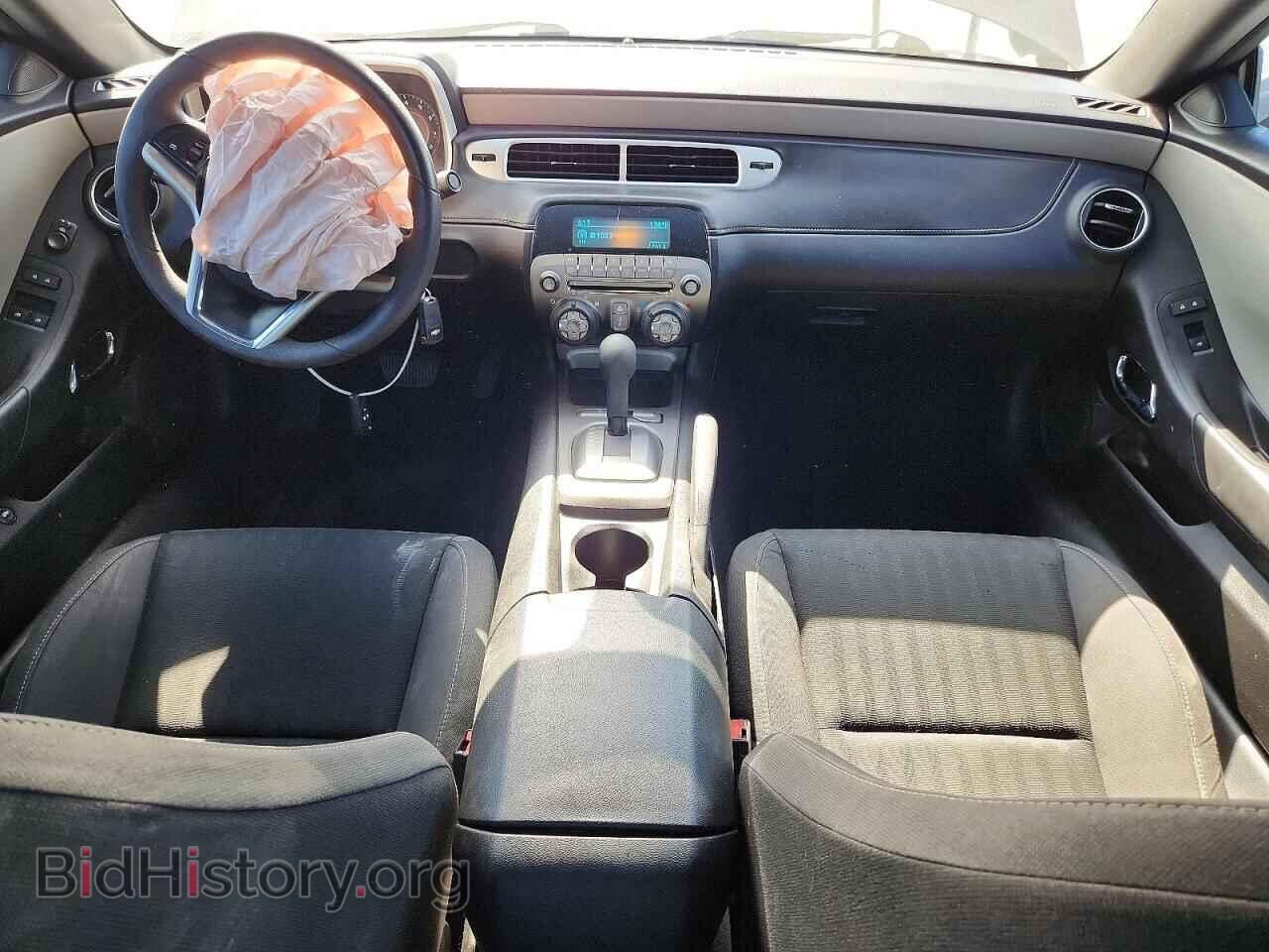 2015 CHEVROLET CAMARO - VIN: 2G1FB1E30F9248799 - Фото 8