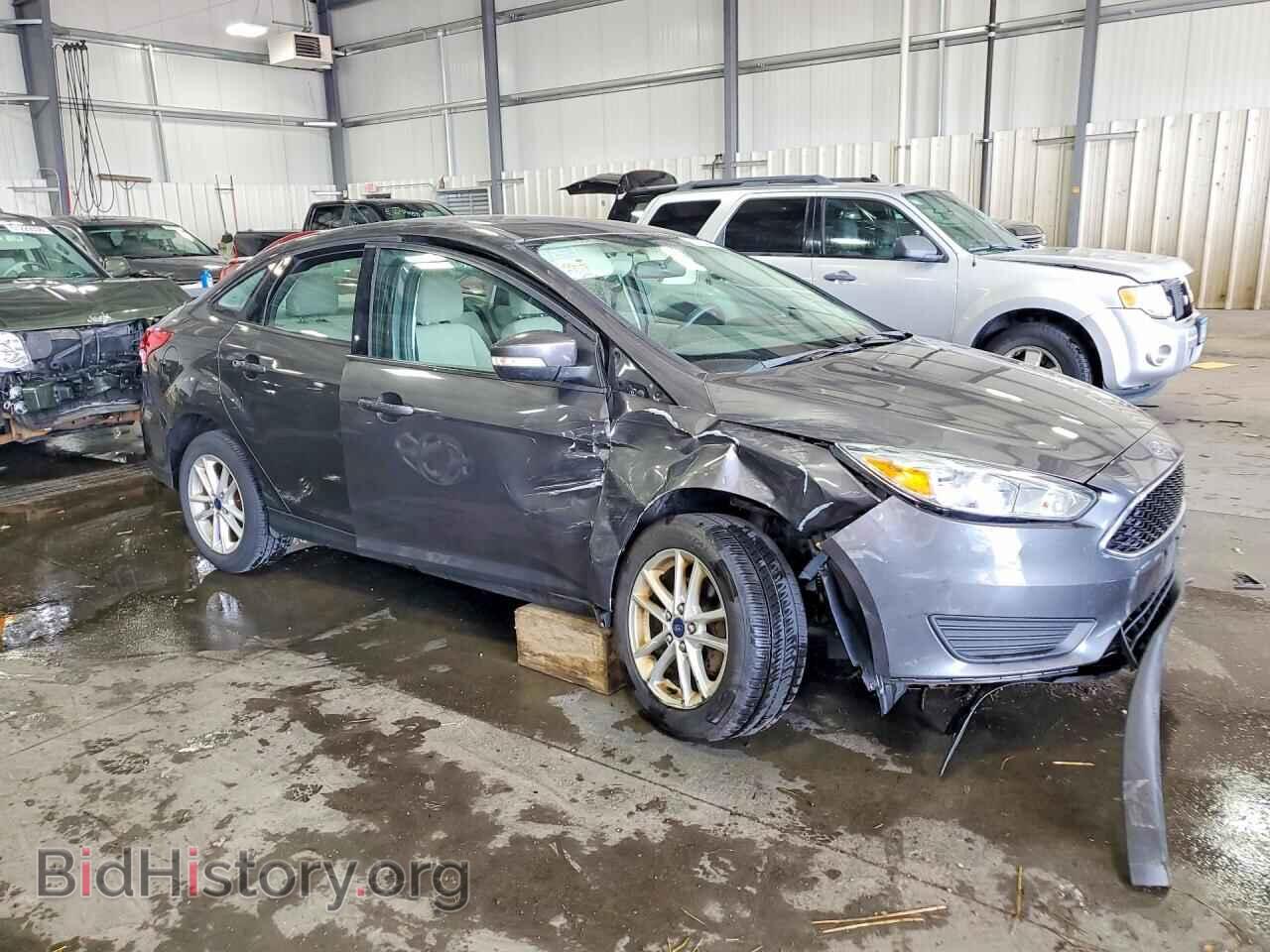 2015 FORD FOCUS - VIN: 1FADP3F24FL363759 - Photo 4