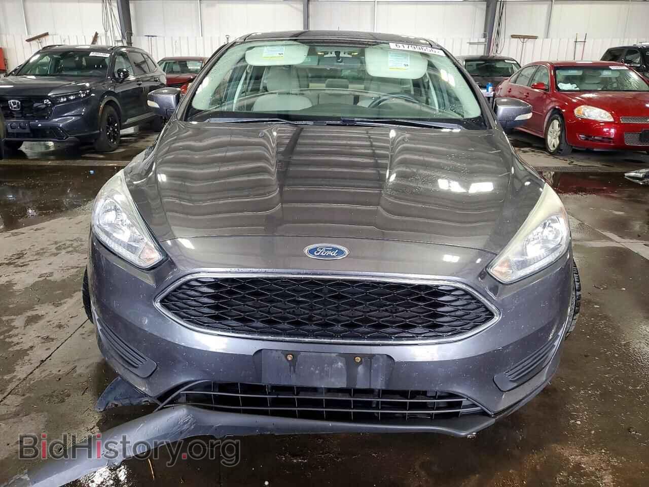 2015 FORD FOCUS - VIN: 1FADP3F24FL363759 - Photo 5