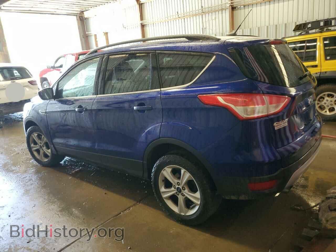2015 FORD ESCAPE - VIN: 1FMCU9G93FUC76244 - Фото 2