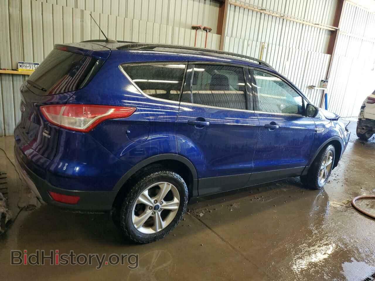2015 FORD ESCAPE - VIN: 1FMCU9G93FUC76244 - Фото 3