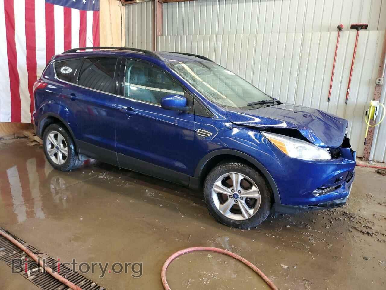 2015 FORD ESCAPE - VIN: 1FMCU9G93FUC76244 - Фото 4