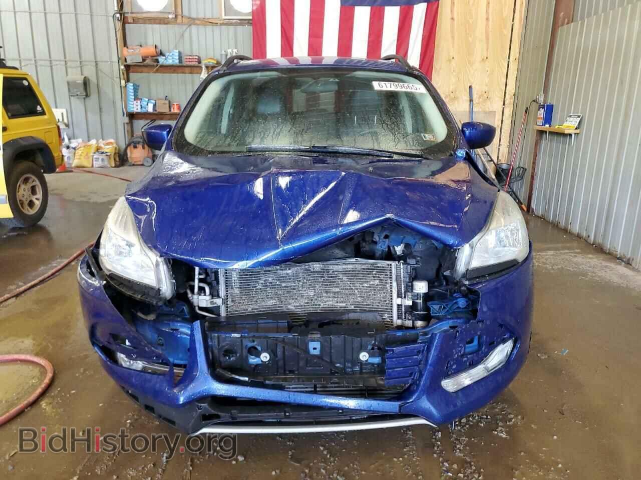 2015 FORD ESCAPE - VIN: 1FMCU9G93FUC76244 - Фото 5