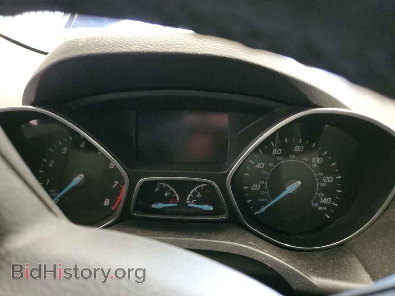 2015 FORD ESCAPE - VIN: 1FMCU9G93FUC76244 - Фото 9