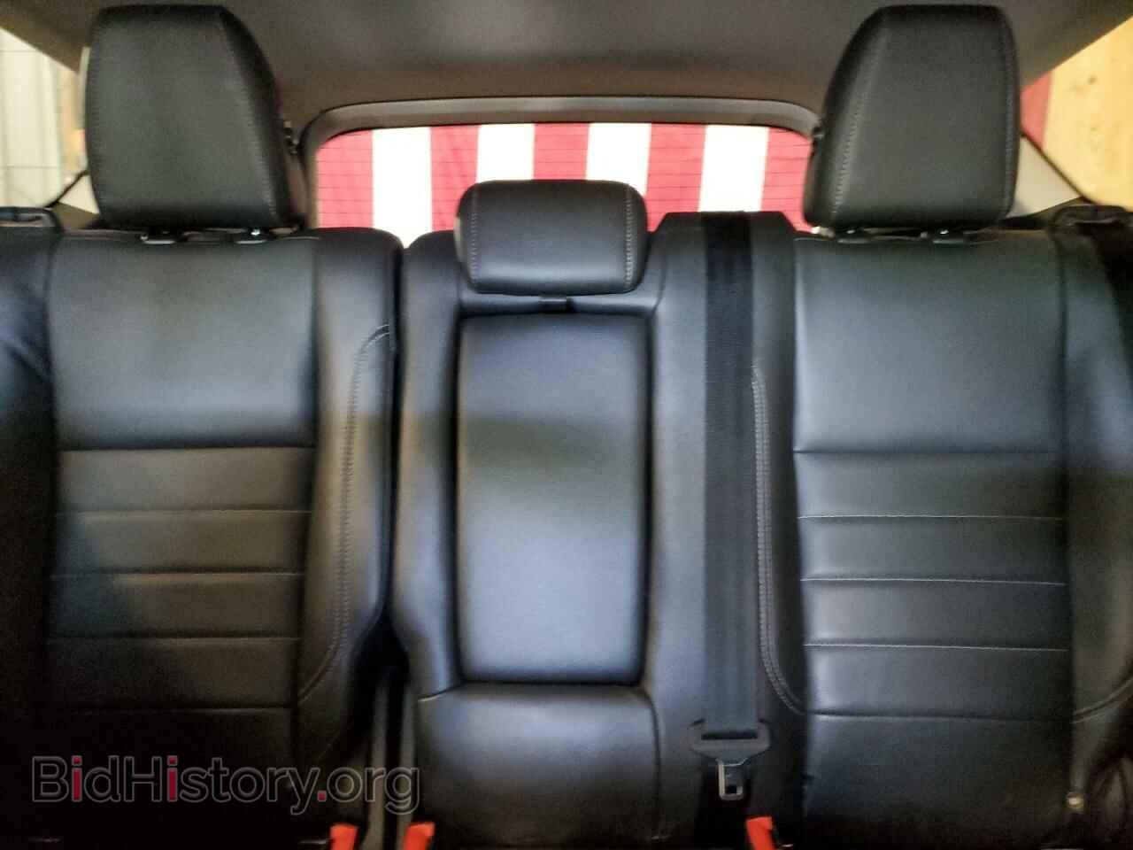 2015 FORD ESCAPE - VIN: 1FMCU9G93FUC76244 - Фото 10