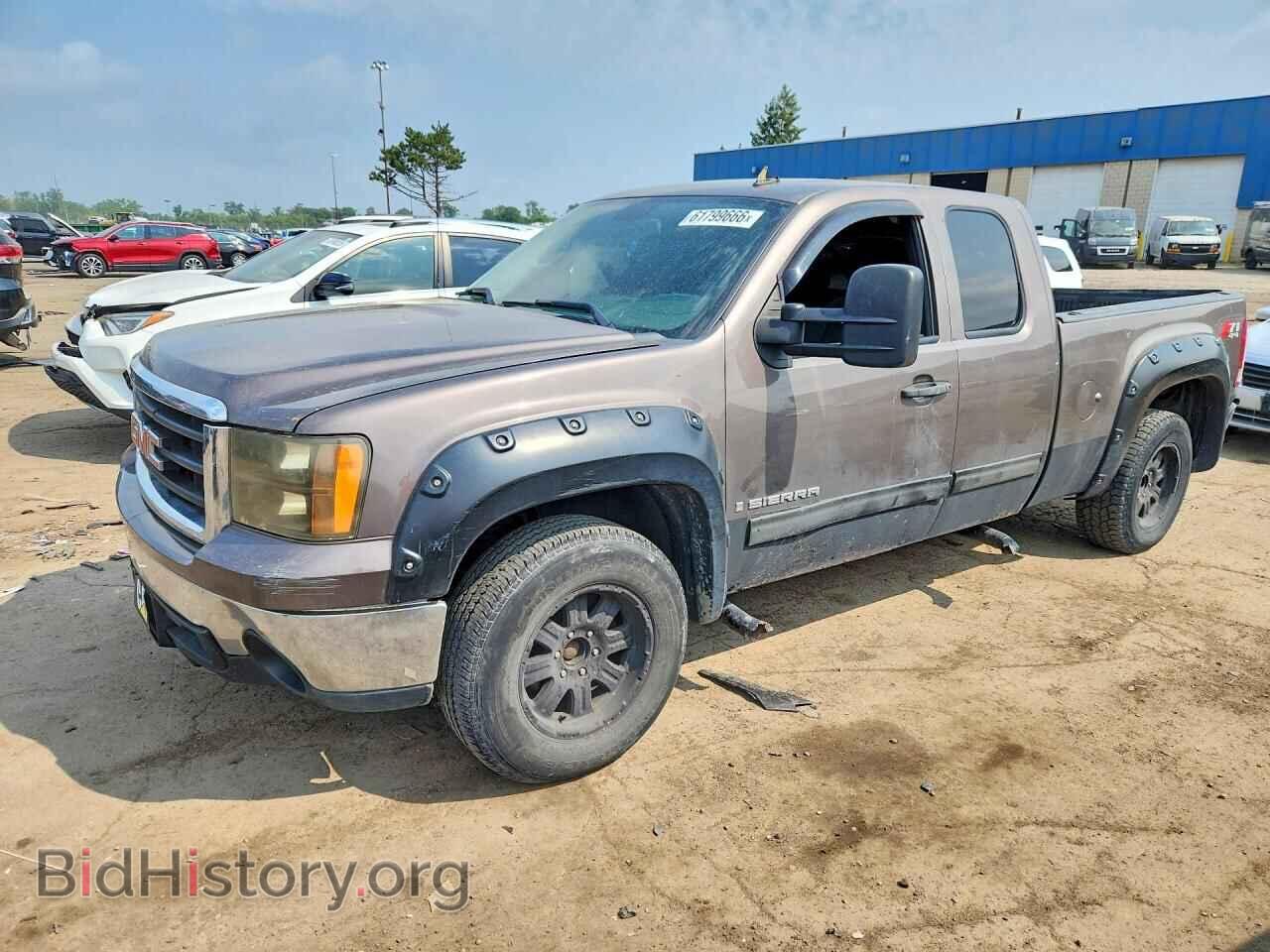 Photo 2GTEK19C381309304 - GMC SIERRA 2008
