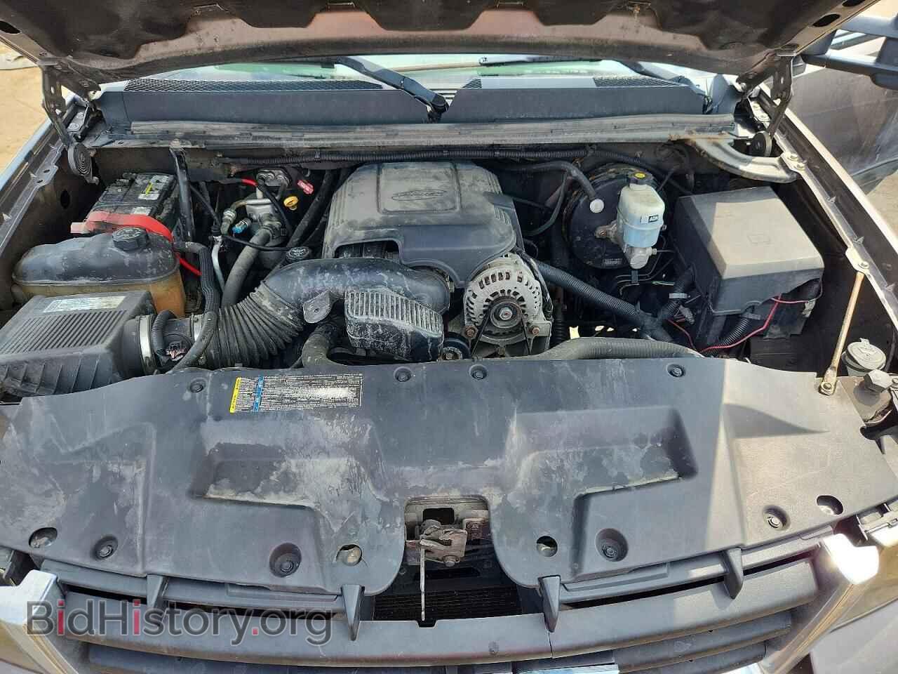 2008 GMC SIERRA - VIN: 2GTEK19C381309304 - Фото 11