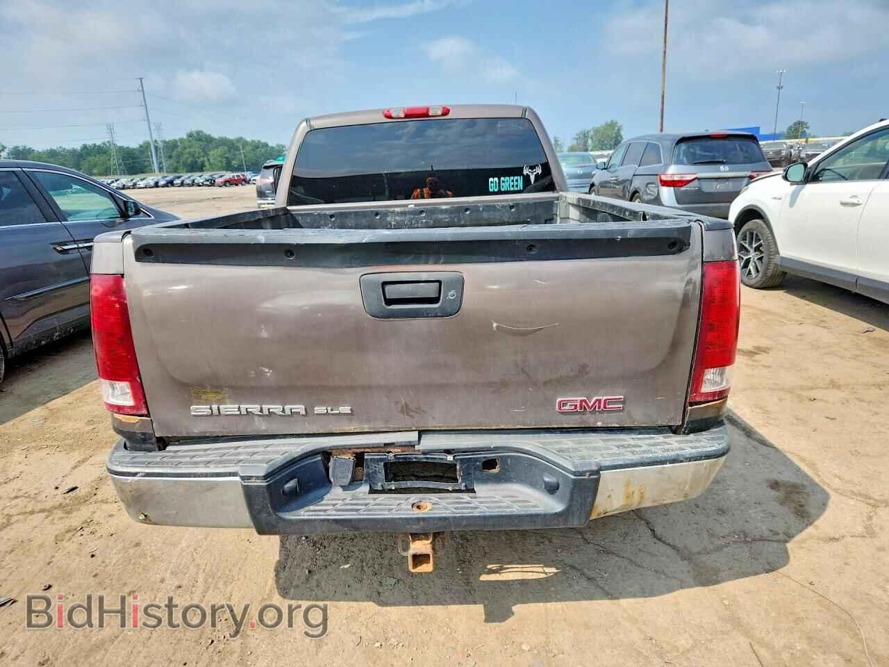 2008 GMC SIERRA - VIN: 2GTEK19C381309304 - Фото 6