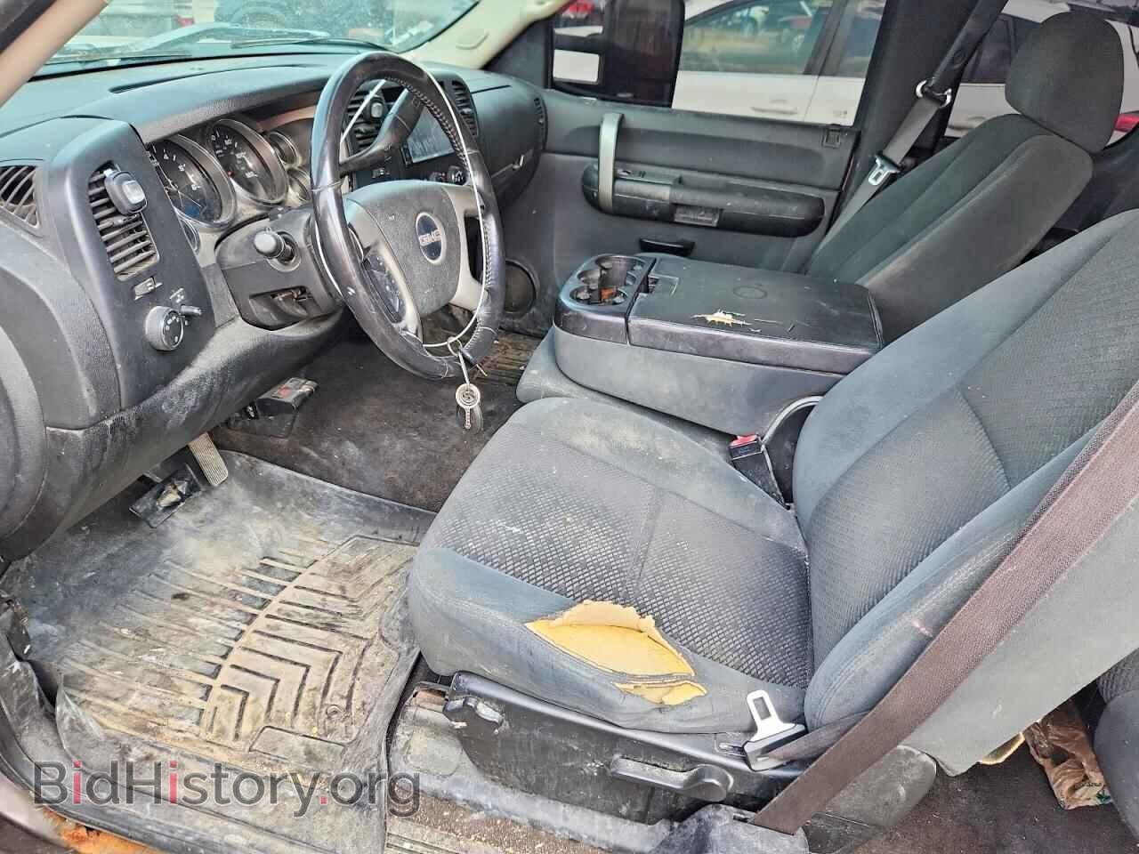 2008 GMC SIERRA - VIN: 2GTEK19C381309304 - Фото 7