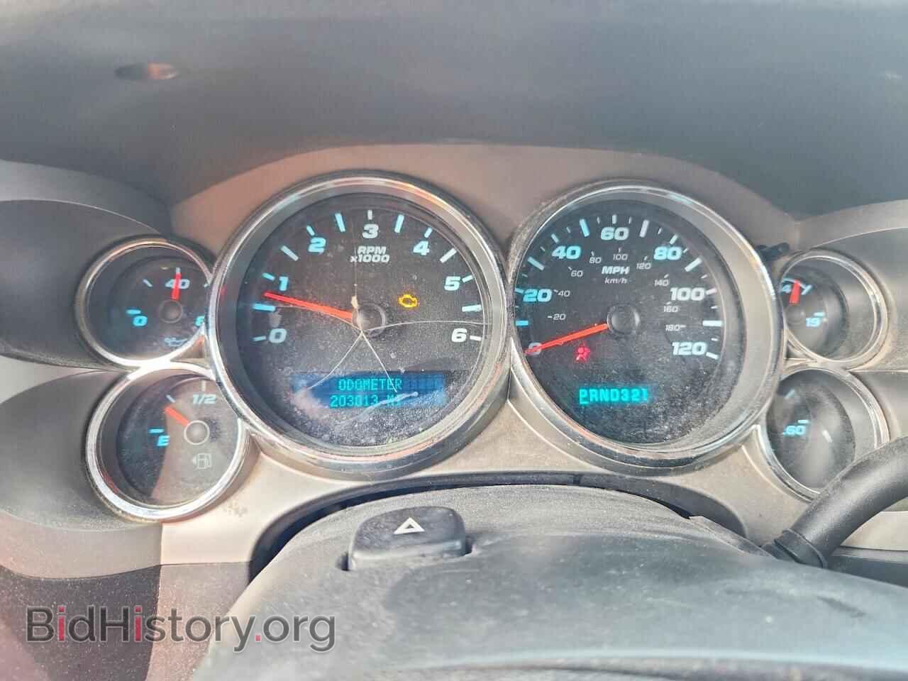 2008 GMC SIERRA - VIN: 2GTEK19C381309304 - Фото 9