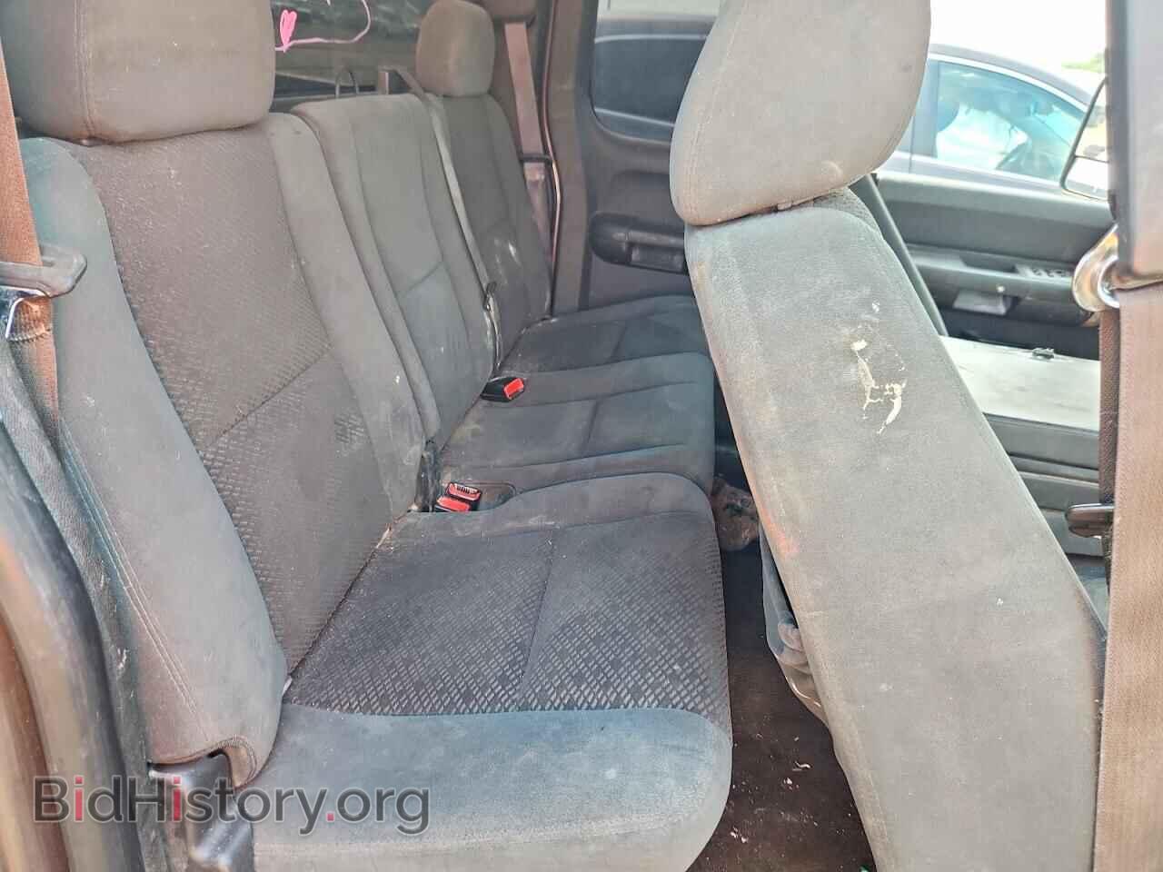 2008 GMC SIERRA - VIN: 2GTEK19C381309304 - Фото 10
