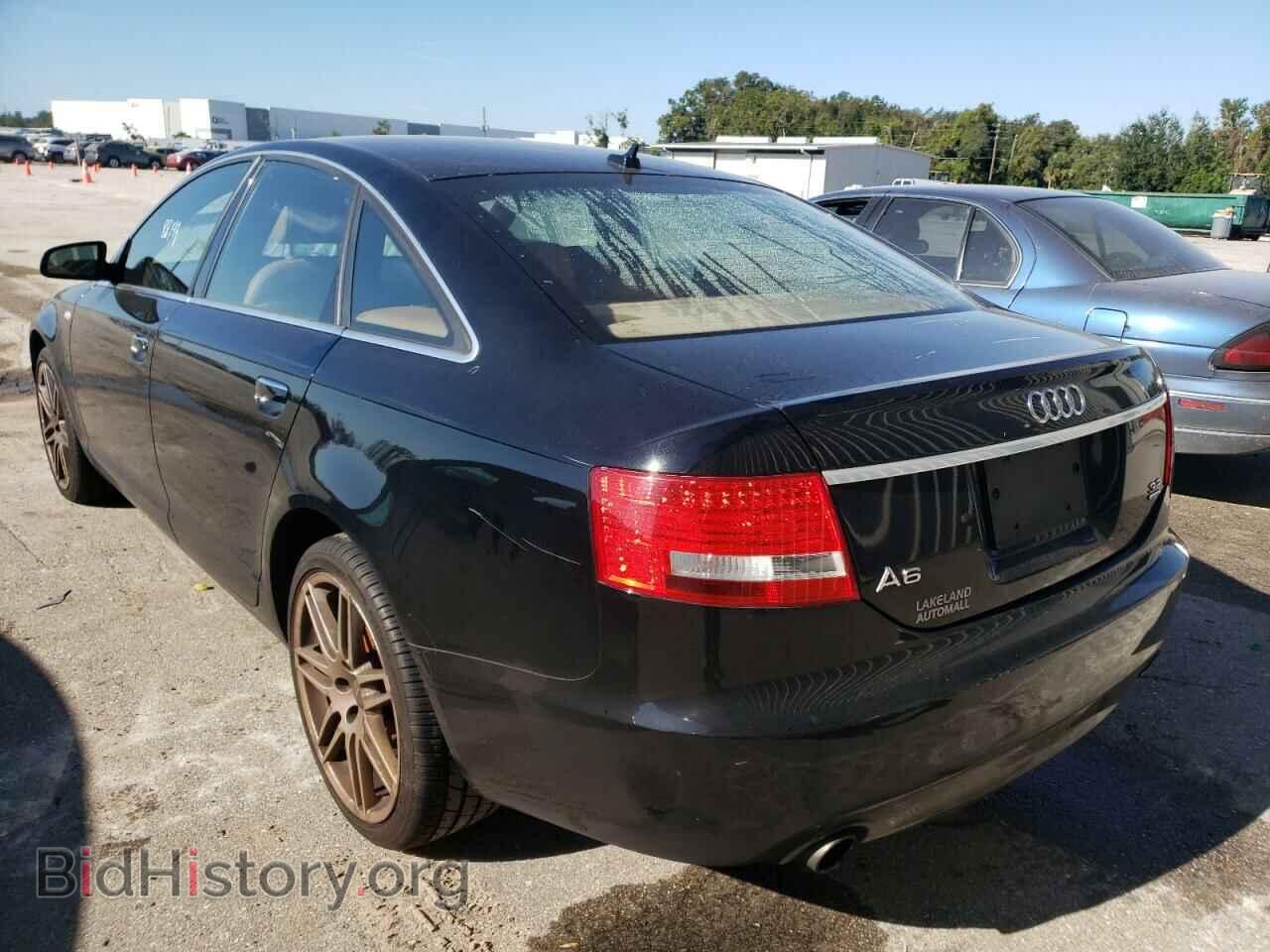 2008 AUDI A6 - VIN: WAUDH74F48N170018 - Фото 3