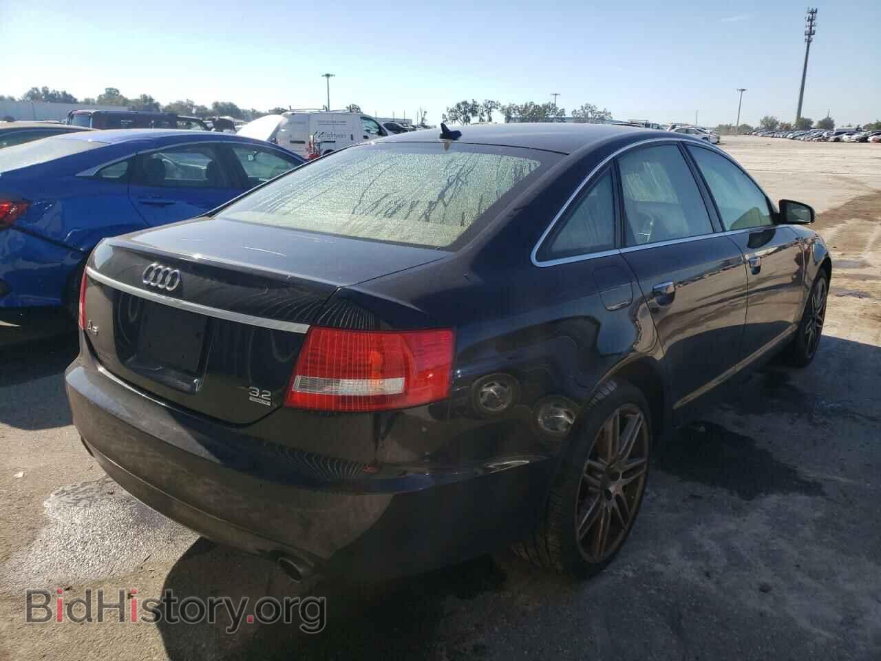 2008 AUDI A6 - VIN: WAUDH74F48N170018 - Фото 4