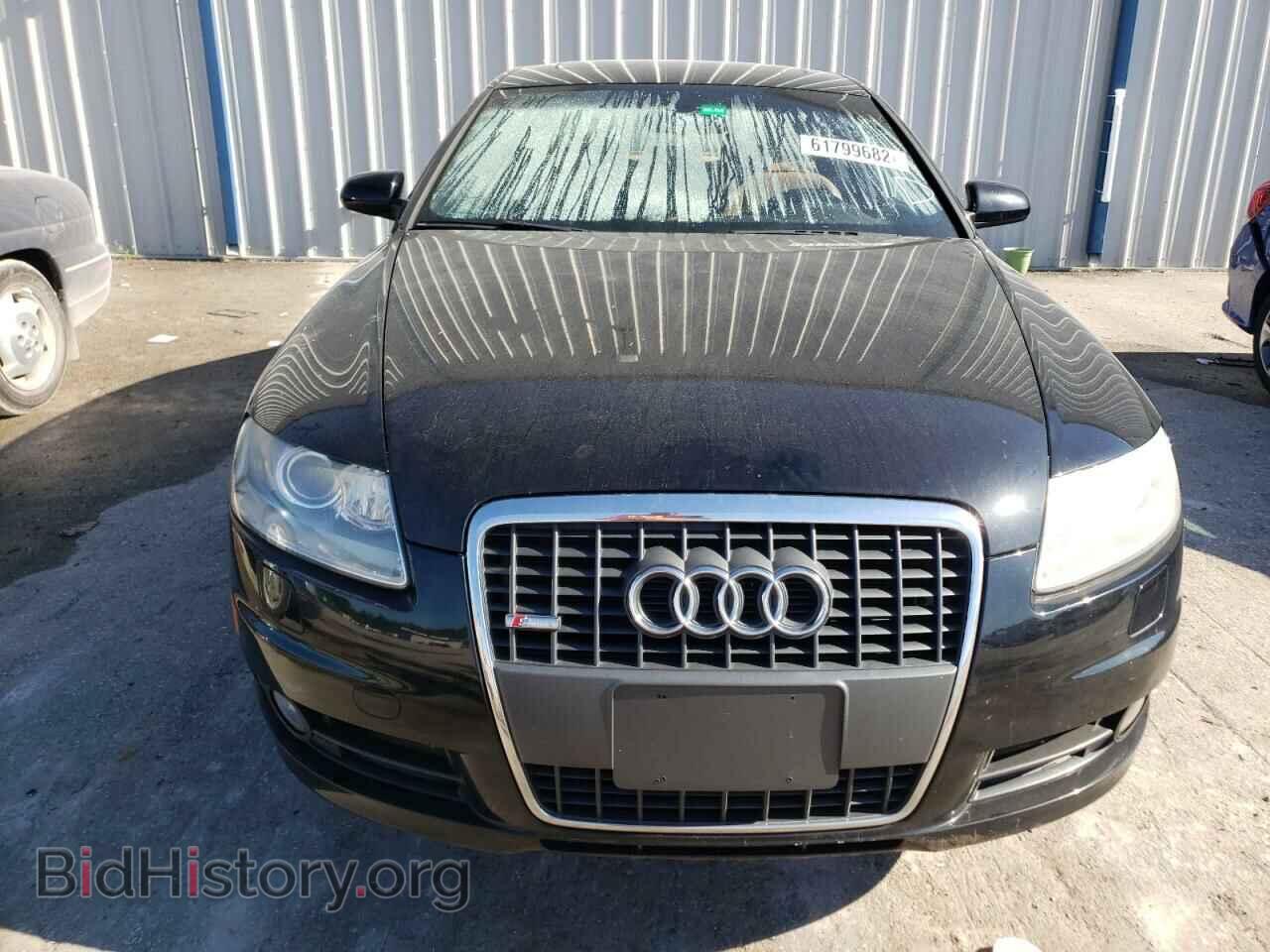 2008 AUDI A6 - VIN: WAUDH74F48N170018 - Фото 9
