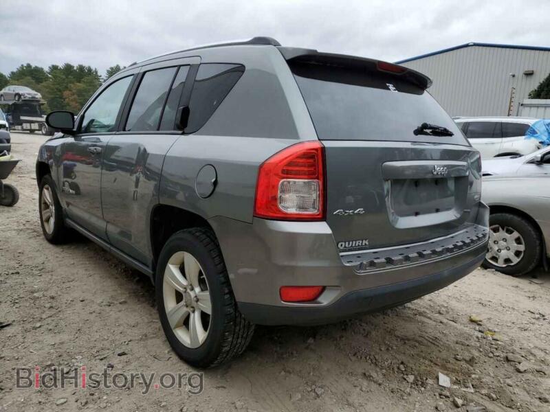 2011 Jeep COMPASS (VIN 1J4NF1FB7BD201872) — photo 3 of 10