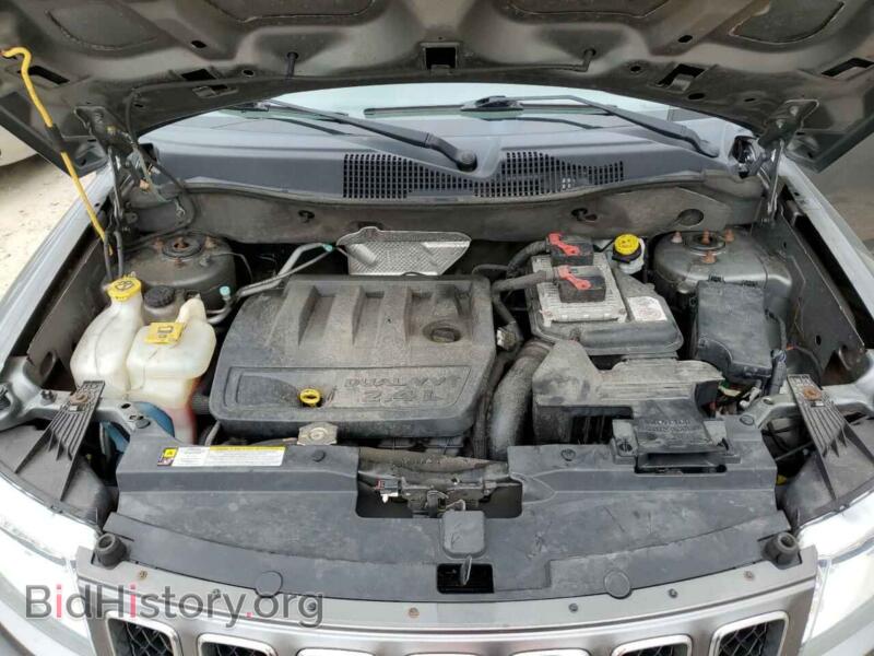 2011 Jeep COMPASS (VIN 1J4NF1FB7BD201872) — photo 7 of 10