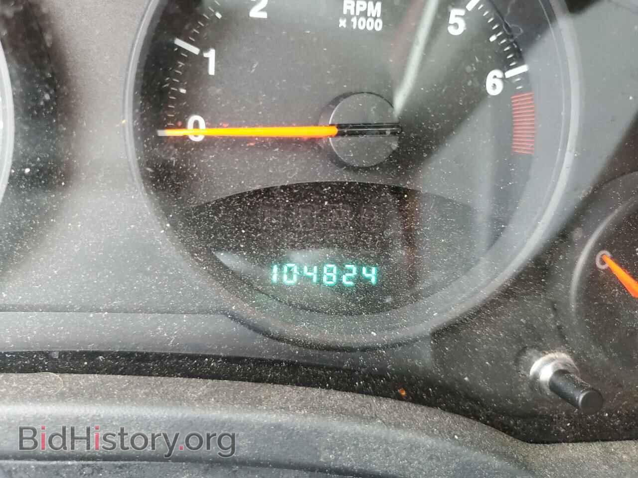2011 JEEP COMPASS - VIN: 1J4NF1FB7BD201872 - Photo 8