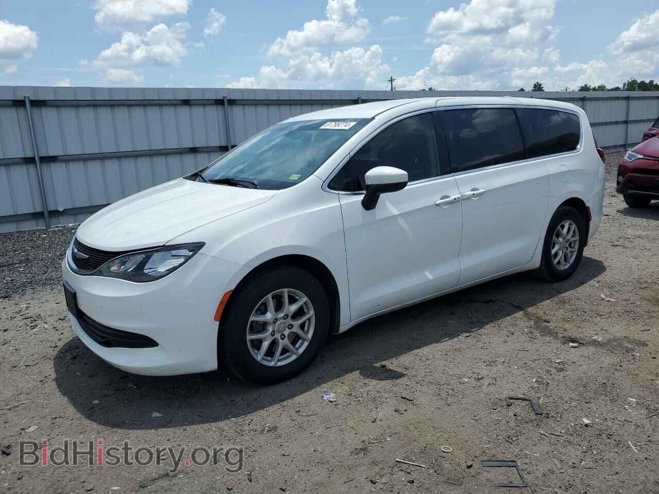Фотография 2C4RC1DG8HR817178 - CHRYSLER PACIFICA 2017