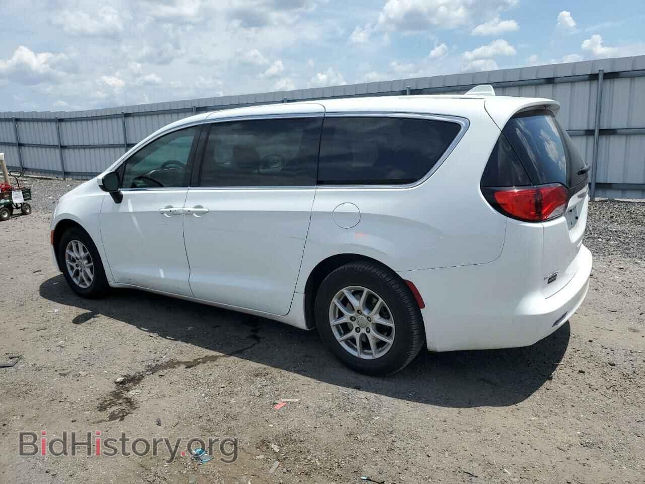 2017 CHRYSLER PACIFICA - VIN: 2C4RC1DG8HR817178 - Фото 2