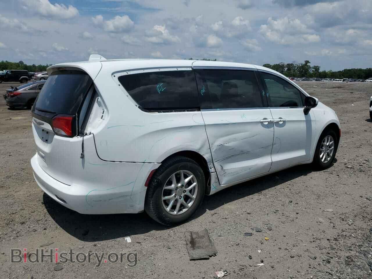 2017 CHRYSLER PACIFICA - VIN: 2C4RC1DG8HR817178 - Фото 3