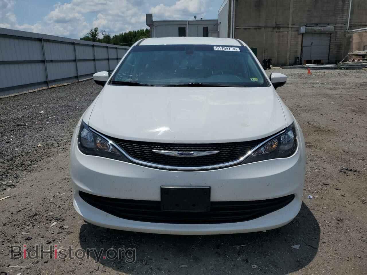 2017 CHRYSLER PACIFICA - VIN: 2C4RC1DG8HR817178 - Фото 5