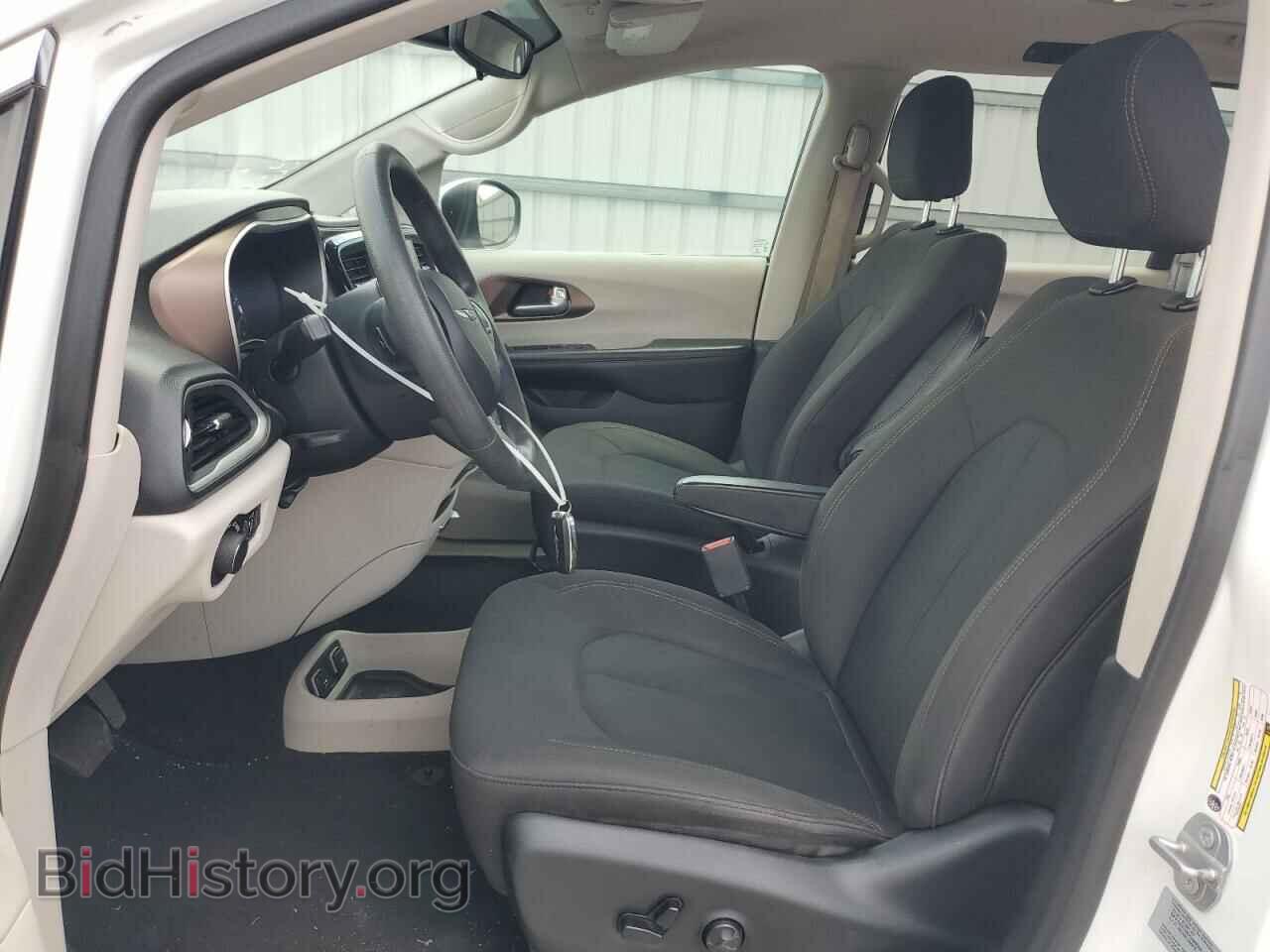 2017 CHRYSLER PACIFICA - VIN: 2C4RC1DG8HR817178 - Фото 7