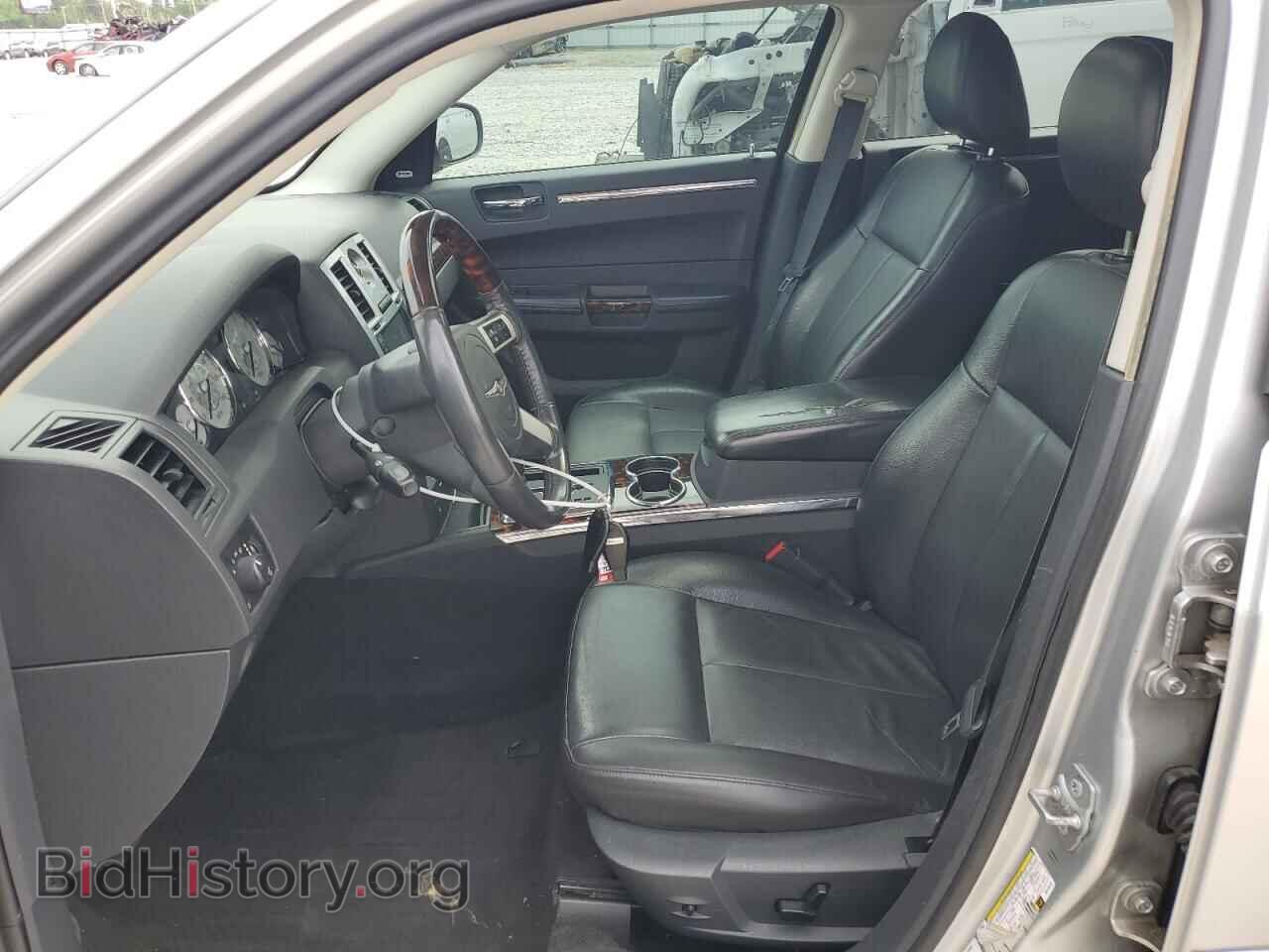 2010 CHRYSLER 300 - VIN: 2C3CA3CV2AH110732 - Фото 7