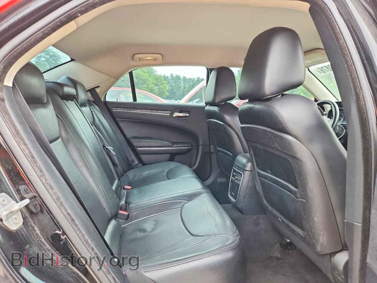 2015 CHRYSLER 300 - VIN: 2C3CCAAG6FH779547 - Фото 10