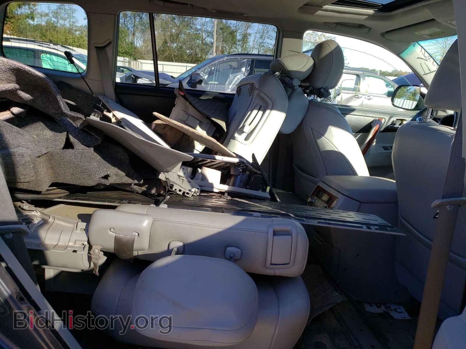 2012 TOYOTA HIGHLANDER - VIN: 5TDDK3EH2CS157610 - Фото 6