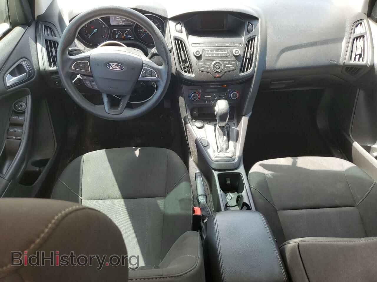 2018 FORD FOCUS - VIN: 1FADP3FE4JL216747 - Фото 8