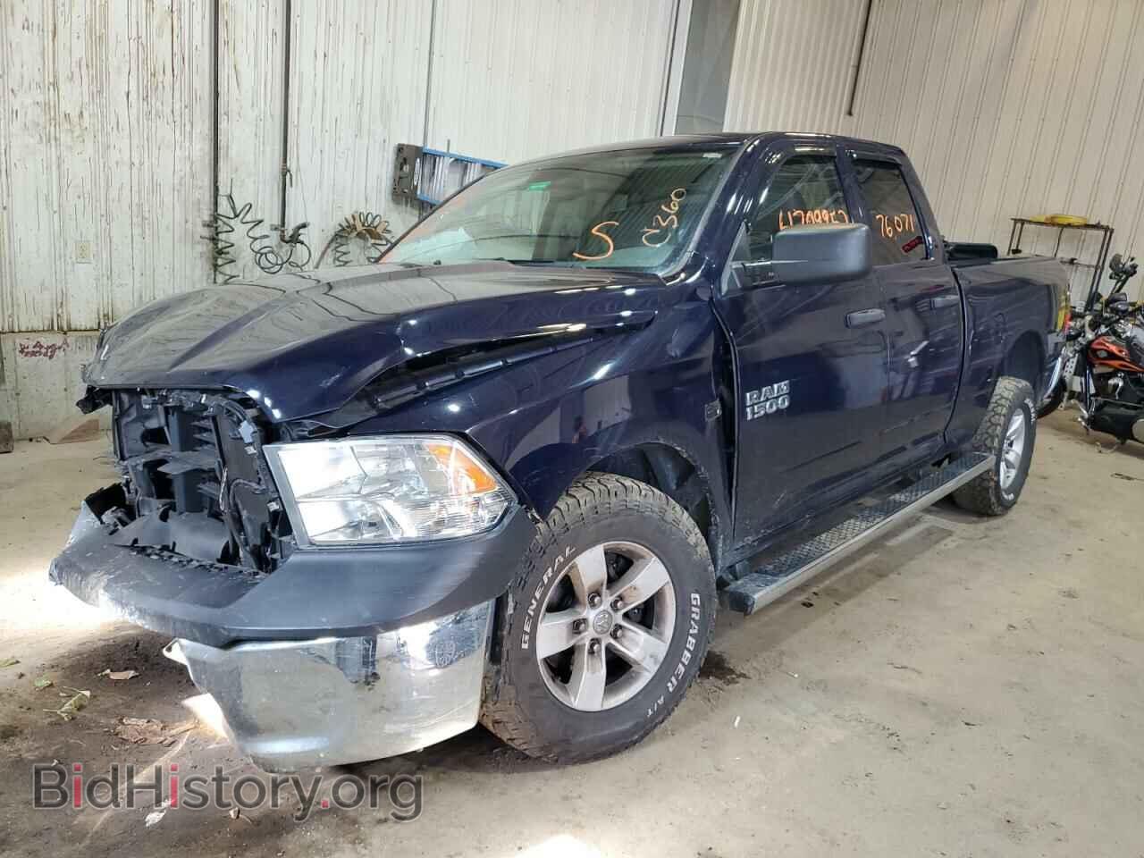 2018 RAM 1500 - VIN: 1C6RR7FTXJS308247 - Фото 2