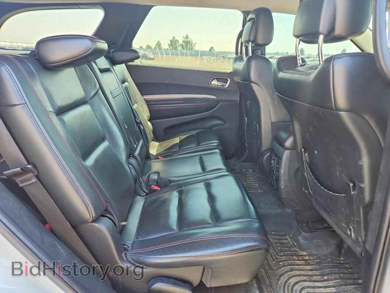 2018 DODGE DURANGO - VIN: 1C4RDJDG4JC415122 - Фото 11