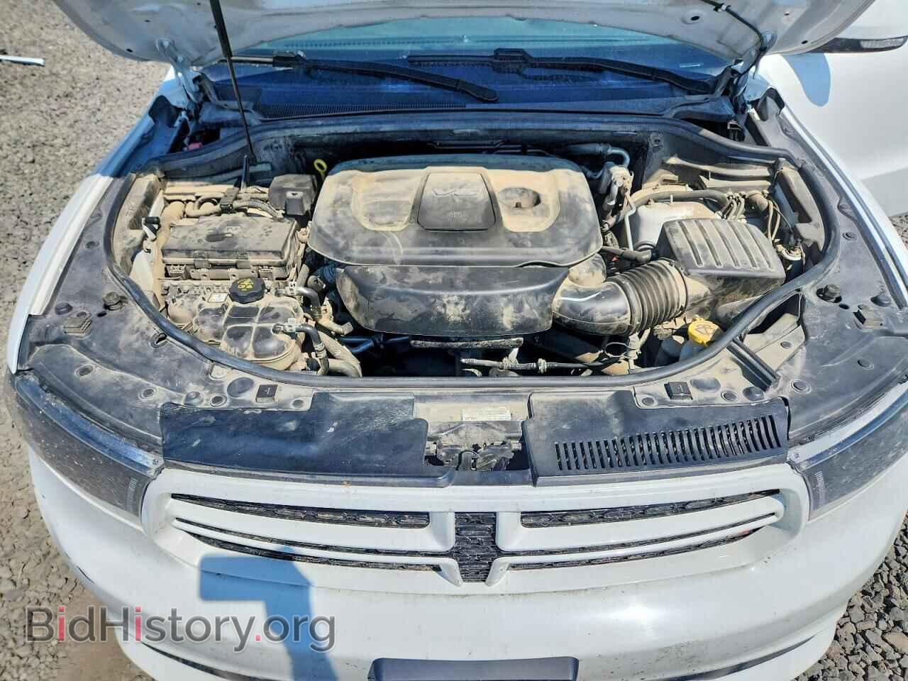 2018 DODGE DURANGO - VIN: 1C4RDJDG4JC415122 - Фото 12