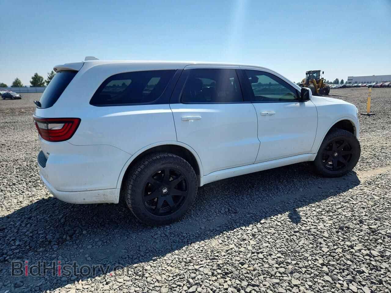 2018 DODGE DURANGO - VIN: 1C4RDJDG4JC415122 - Фото 3