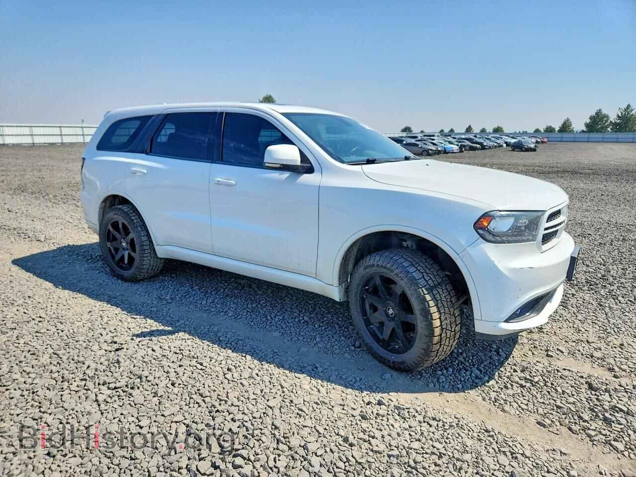 2018 DODGE DURANGO - VIN: 1C4RDJDG4JC415122 - Фото 4