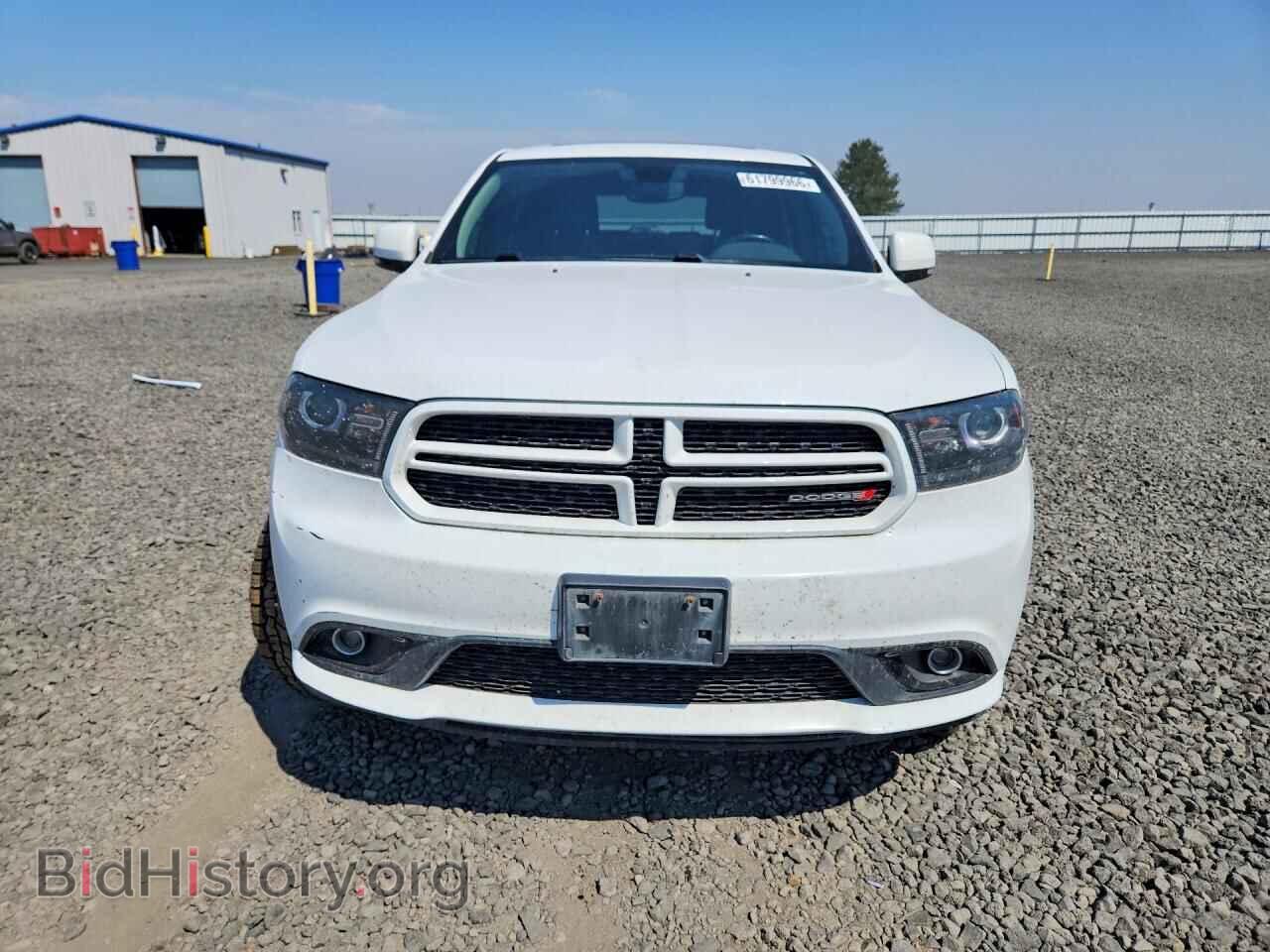 2018 DODGE DURANGO - VIN: 1C4RDJDG4JC415122 - Фото 5