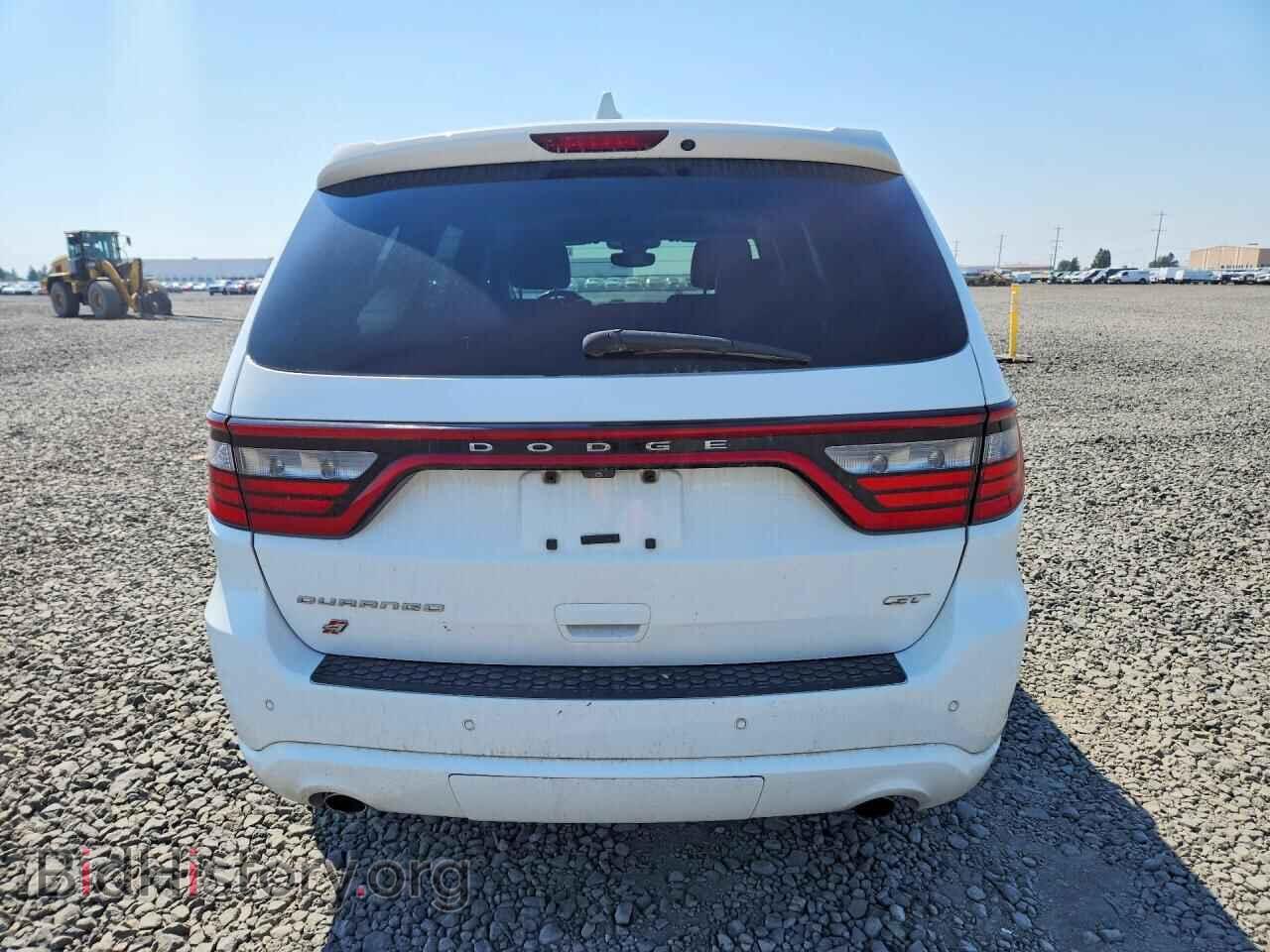 2018 DODGE DURANGO - VIN: 1C4RDJDG4JC415122 - Фото 6