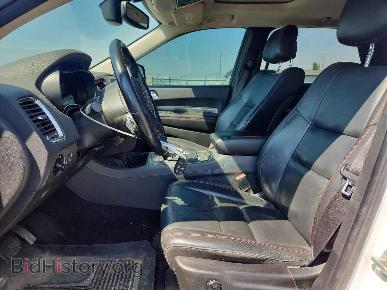 2018 DODGE DURANGO - VIN: 1C4RDJDG4JC415122 - Фото 7