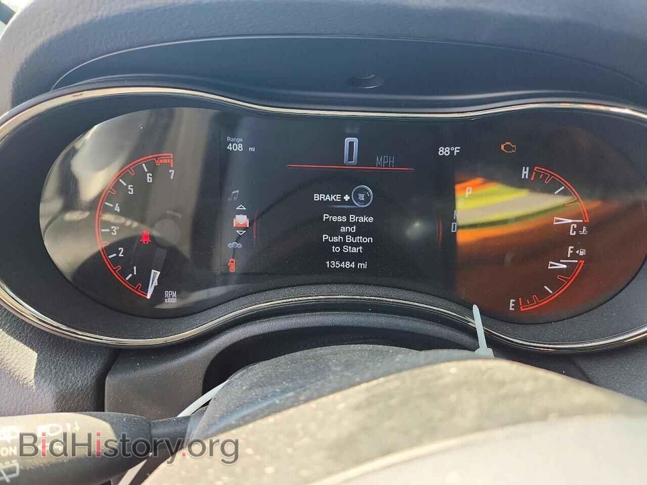 2018 DODGE DURANGO - VIN: 1C4RDJDG4JC415122 - Фото 9