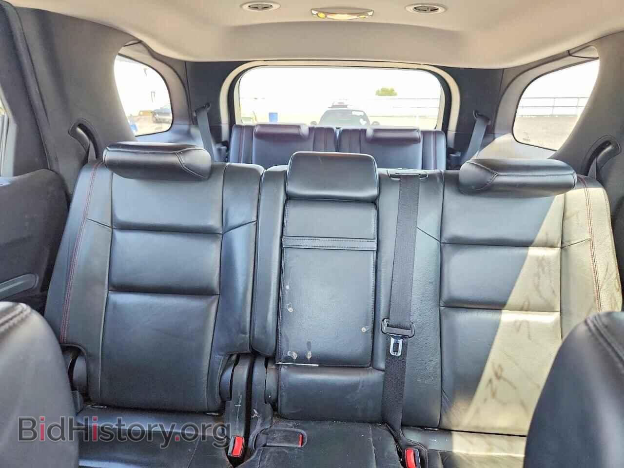 2018 DODGE DURANGO - VIN: 1C4RDJDG4JC415122 - Фото 10
