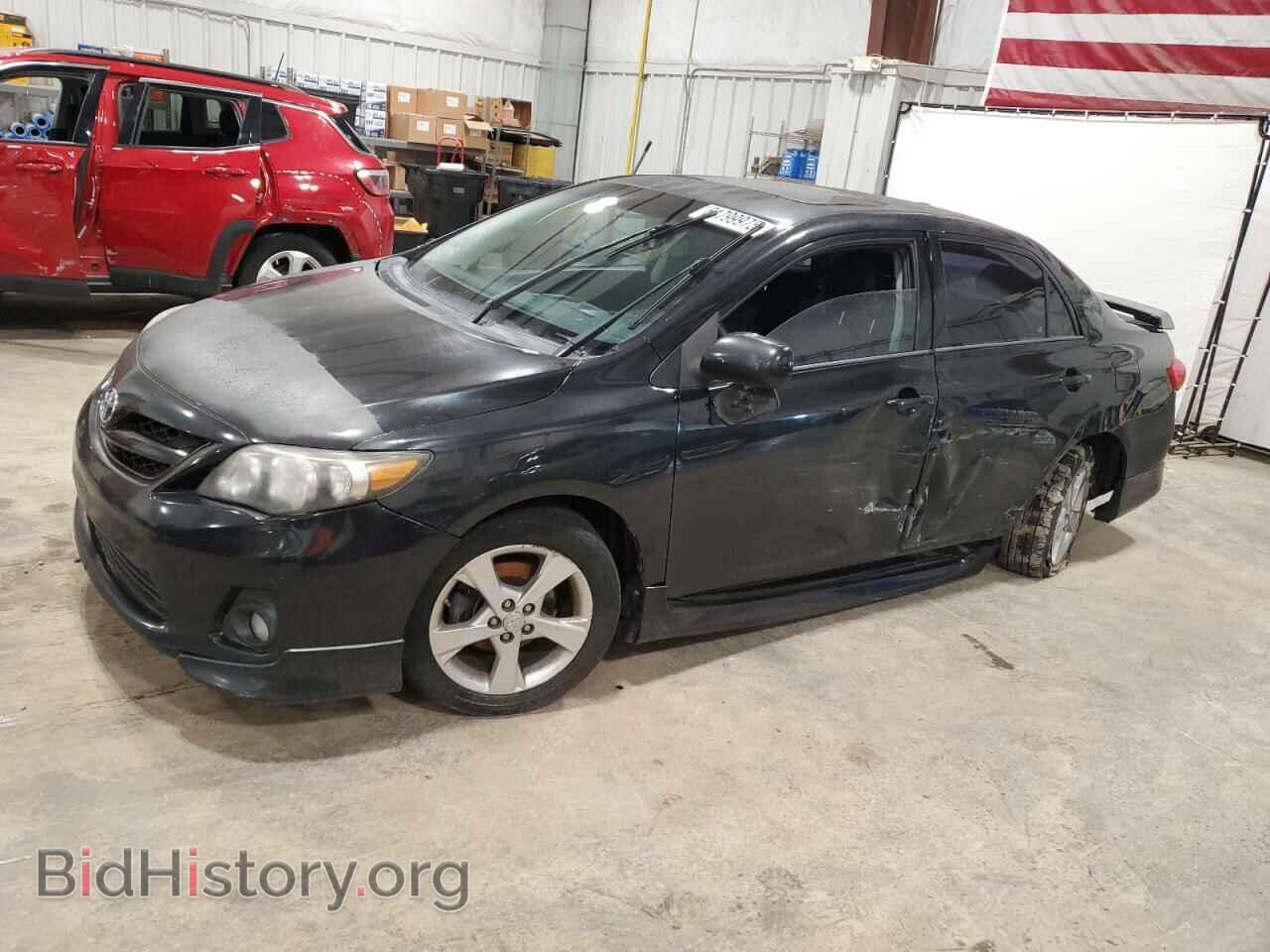Фотография 2T1BU4EE9BC704148 - TOYOTA COROLLA 2011