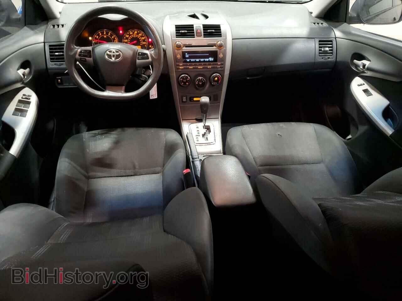 2011 TOYOTA COROLLA - VIN: 2T1BU4EE9BC704148 - Фото 8