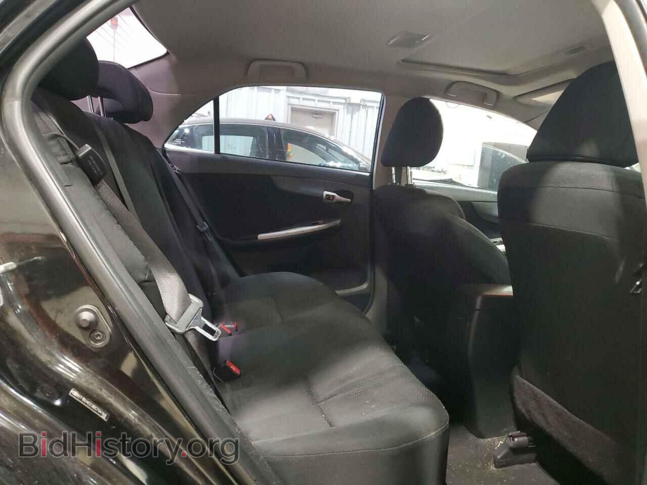 2011 TOYOTA COROLLA - VIN: 2T1BU4EE9BC704148 - Фото 10
