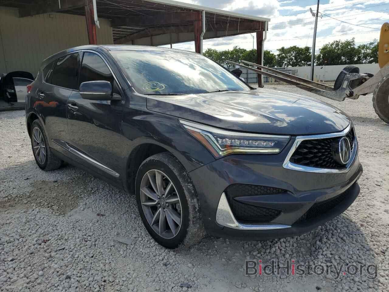 Фотография 5J8TC1H54LL004907 - ACURA RDX 2020