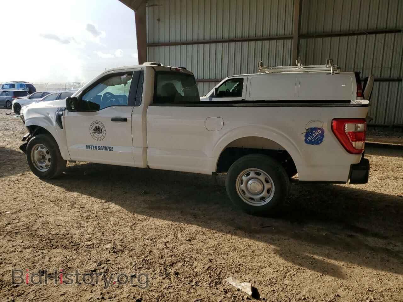 2023 FORD All Models - VIN: 1FTMF1CBXPKD82202 - Photo 2