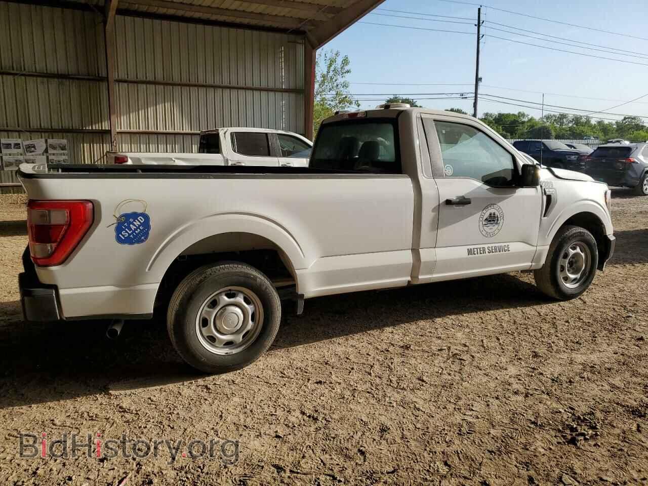 2023 FORD All Models - VIN: 1FTMF1CBXPKD82202 - Photo 3