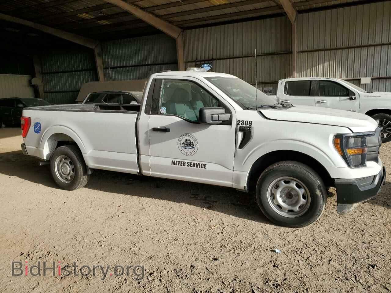 2023 FORD All Models - VIN: 1FTMF1CBXPKD82202 - Photo 4