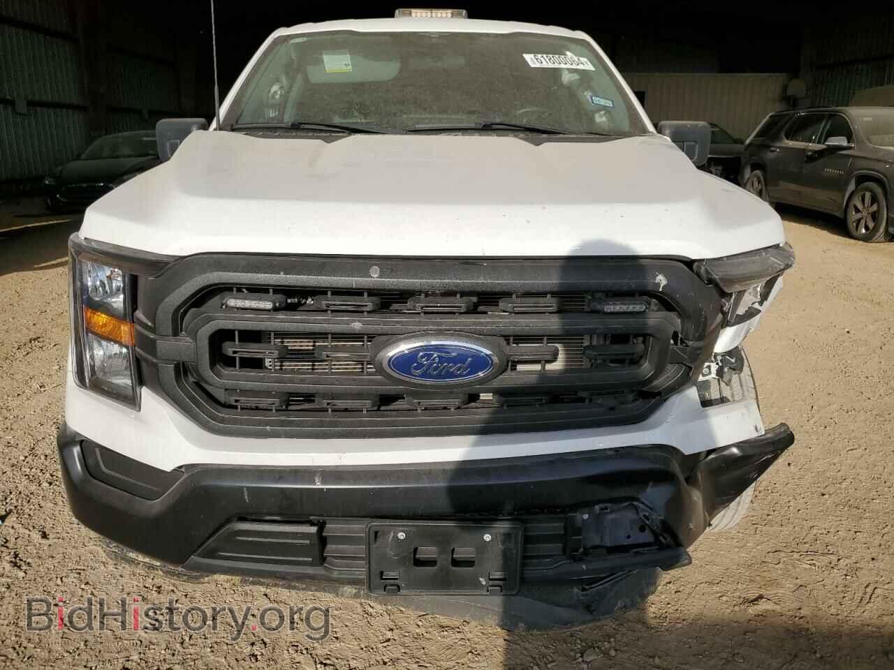 2023 FORD All Models - VIN: 1FTMF1CBXPKD82202 - Photo 5