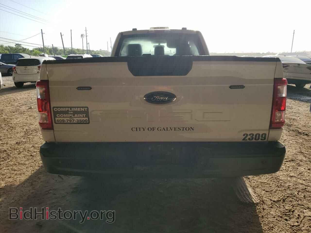 2023 FORD All Models - VIN: 1FTMF1CBXPKD82202 - Photo 6